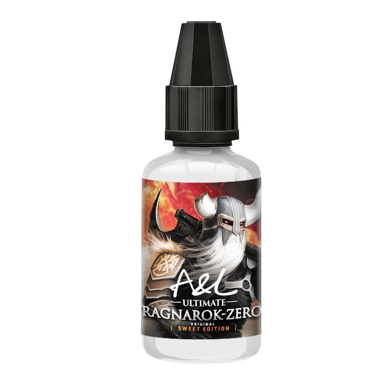 Arôme Concentré Ragnarok Zero 10ml/30ml – A&L Ultimate - Image 2