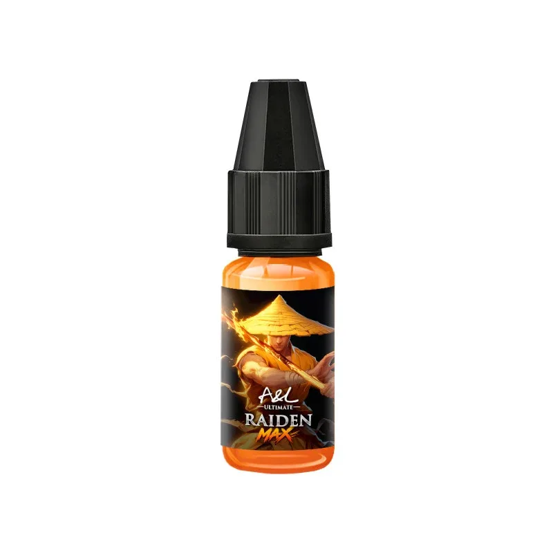 Arôme Concentré Raiden MAX 10ml/30ml – A&L Ultimate - Image 2