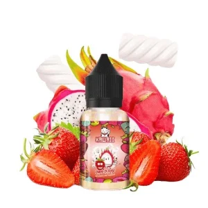 Arôme Concentré Ramène Ta Fraise 30ml – Kawaii