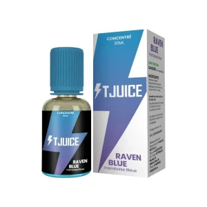 Arôme Concentré Raven Blue 30ml – T-Juice
