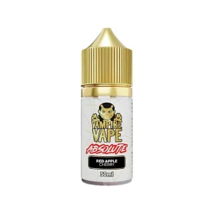 Arôme Concentré Red Apple Cherry 30ml – Vampire Vape Absolute
