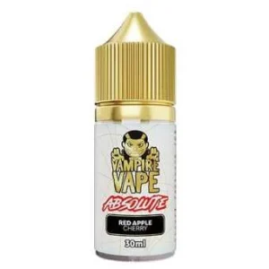 Arôme concentré Red Apple Cherry Absolute 30ml Vampire Vape