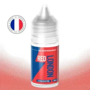 Arôme concentré Red London Les Indétrônables 30ml par EliquidAndCo