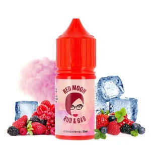 Arôme Concentré Red Moon 30ml – Rud & Gad