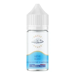 Arôme Concentré Rêve Bleu 30ml – Petit Nuage