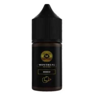 Arôme concentré Rodeo 30ml par Montréal Original