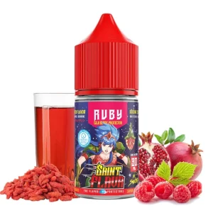 Arôme concentré Ruby Saint Flava de Swoke