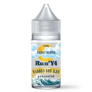 Arôme concentré Run'Y4 30ml par Nuages des iles