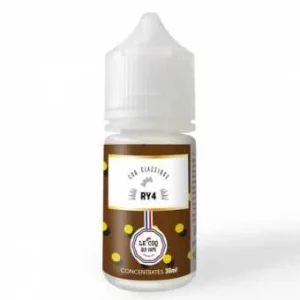 Arôme concentré RY4 Le Coq Qui Vape 30ml par Airomia