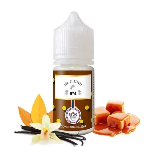 Arôme concentré RY4 Le Coq Qui Vape