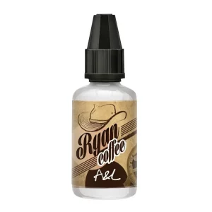 Arôme Concentré Ryan Coffee 30ml – A&L