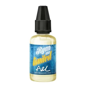 Arôme Concentré Ryan USA Limited 30ml – A&L