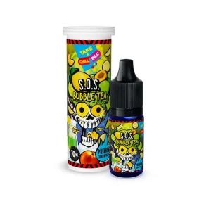 Arôme Concentré S.O.S Bubble Tea 10ml – Chill Pill