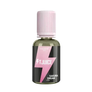 Arôme Concentré Sakura Dream 30ml – T-Juice New Collection