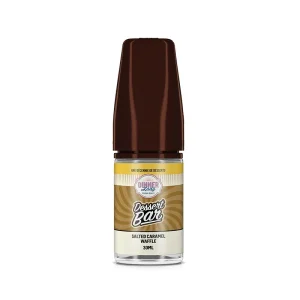 Arôme Concentré Salted Caramel Waffle 30ml – Dessert Bar Dinner Lady