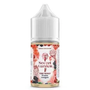 Arôme concentré Secret Garden The Wolf 30ml par Secret's Lab