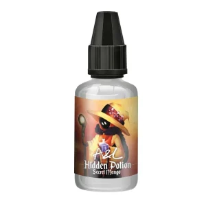 Arôme Concentré Secret Mango 30ml – A&L Hidden Potion