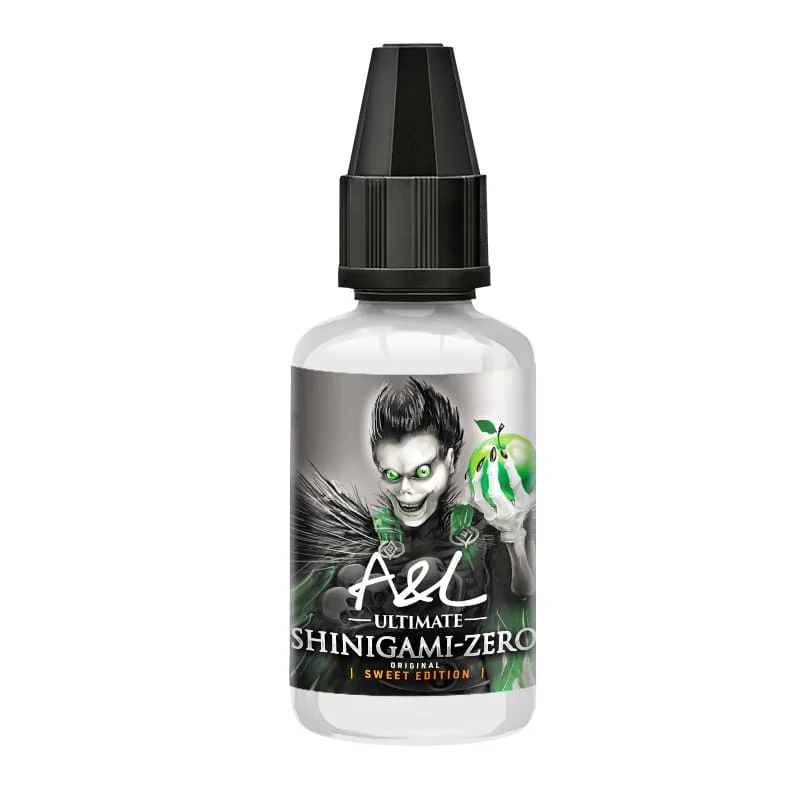 Arôme Concentré Shinigami Zero 30ml – A&L Ultimate