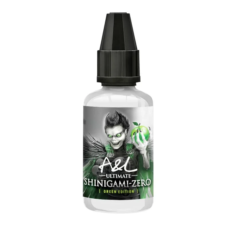 Arôme Concentré Shinigami Zero 30ml – A&L Ultimate - Image 2