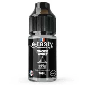 Arôme concentré Smoke Wars Dark Cook 30ml