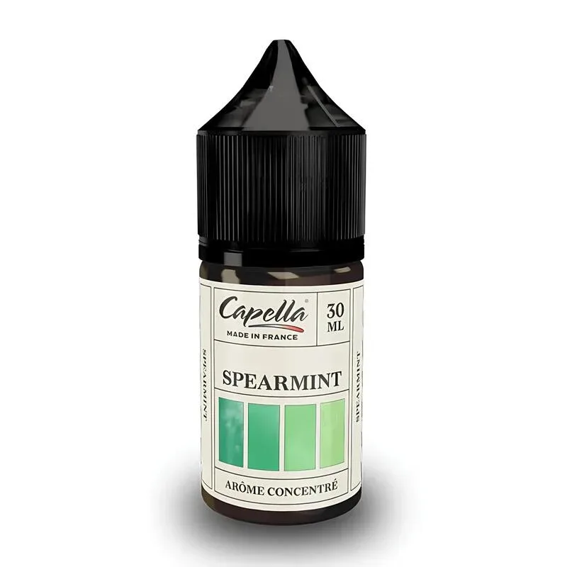Arôme Concentré Spearmint 30ml – Capella