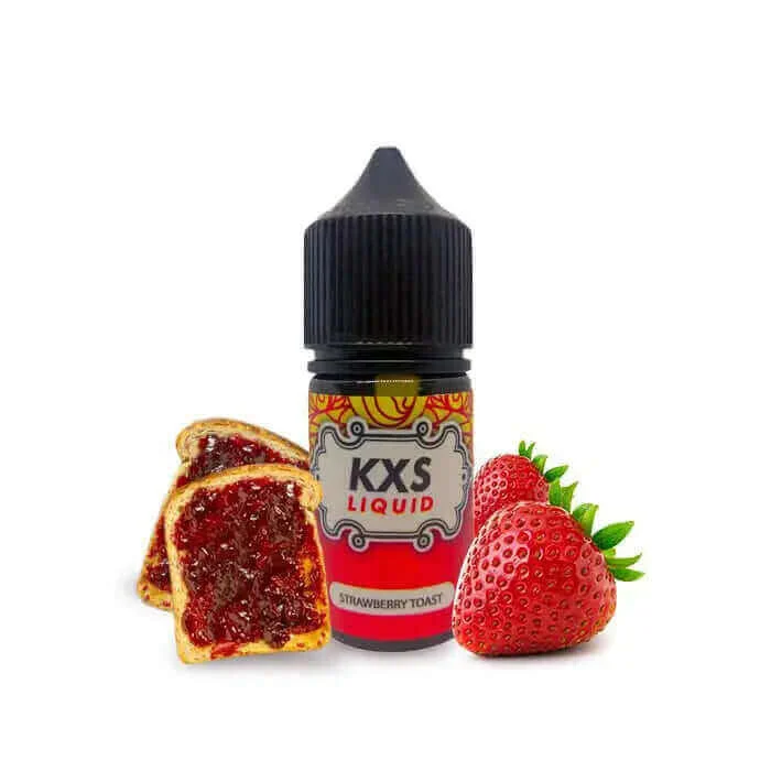 Arôme Concentré Strawberry Toast 30ml – KXS Liquid