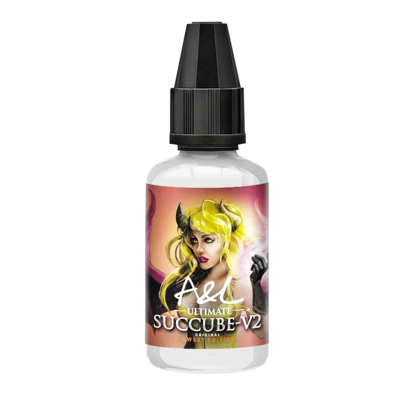 Arôme Concentré Succube V2 30ml – A&L Ultimate