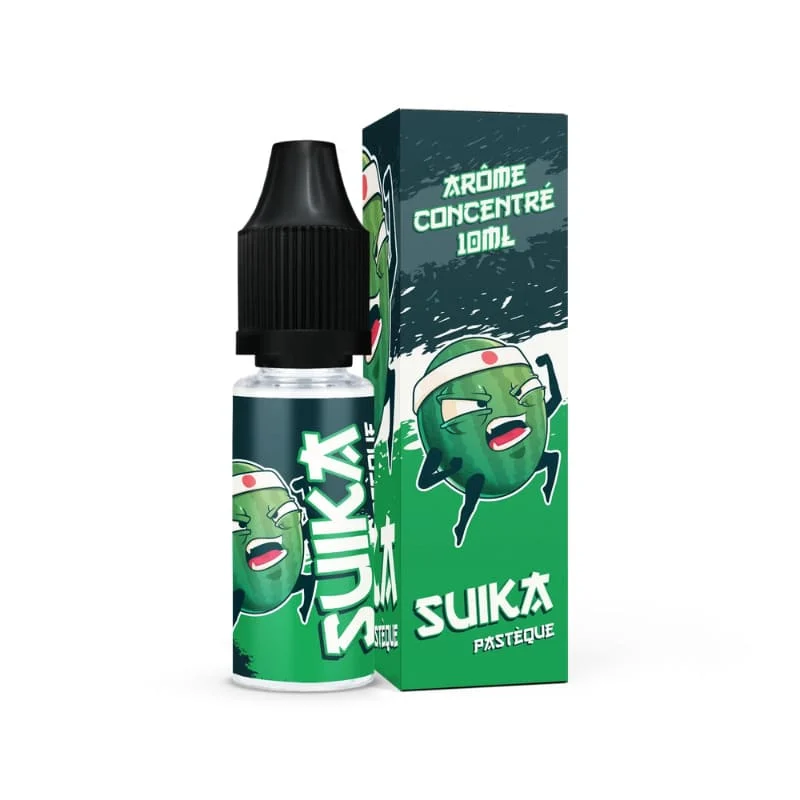 Arôme Concentré Suika 10ml/30ml – Kung Fruits - Image 2