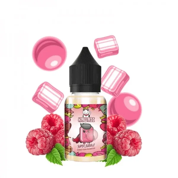 Arôme Concentré Super Bubble 30ml – Kawaii