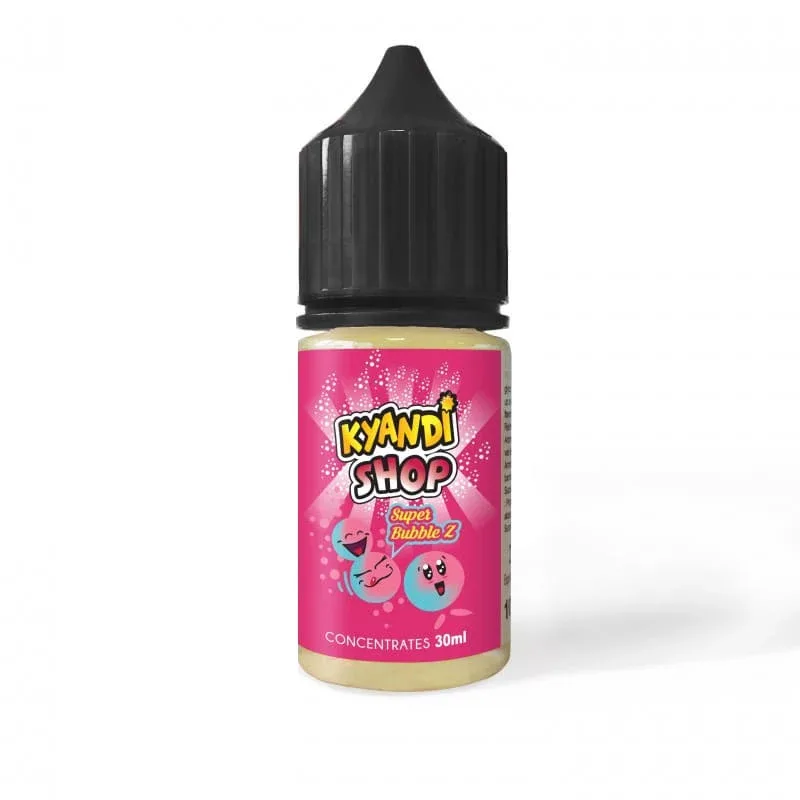 Arôme Concentré Super Bubble Z 30ml – Kyandi Shop