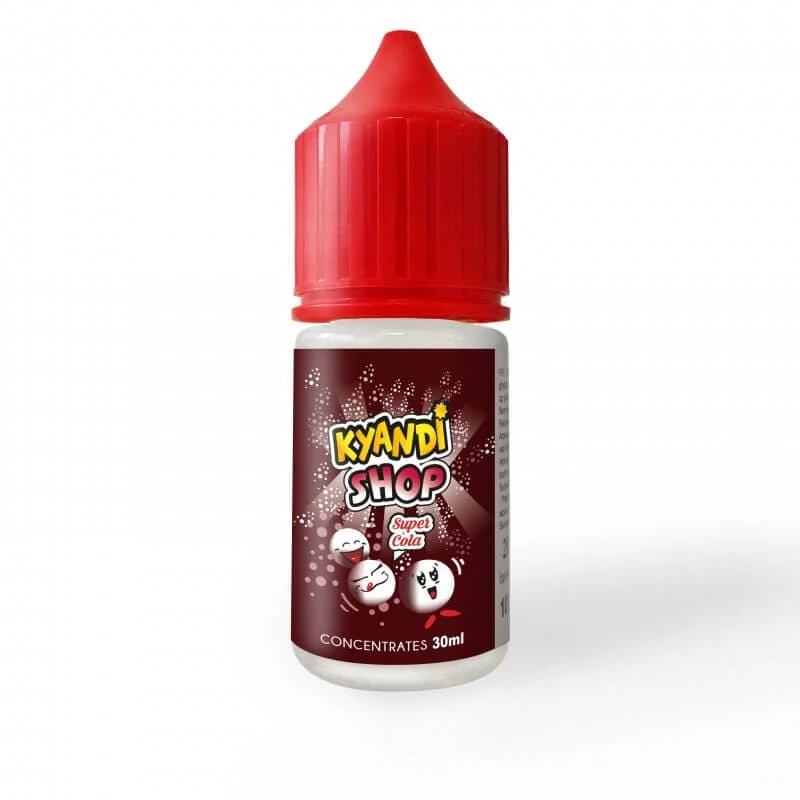 Arôme Concentré Super Cola 30ml – Kyandi Shop