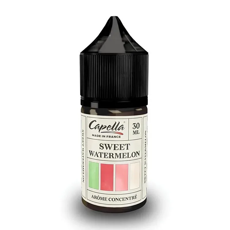 Arôme Concentré Sweet Watermelon 30ml – Capella
