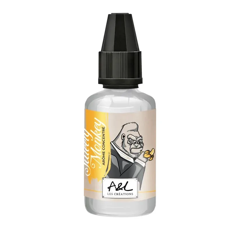 Arôme Concentré Sweety Monkey 30ml – A&L Les Créations