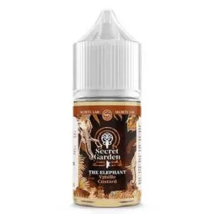 Arôme concentré The Elephant 30 ml Secret Garden par Secret's Lab