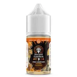 Arôme concentré The Leopard 30 ml Secret Garden par Secret's Lab