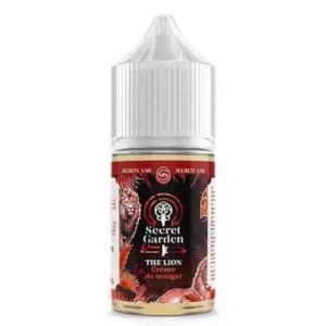 Arôme concentré The Lion 30 ml Secret Garden par Secret's Lab