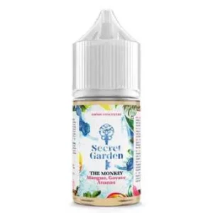 Arôme concentré The Monkey 30ml Secret Garden par Secret's Lab