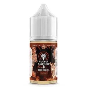 Arôme concentré The Zebra 30 ml Secret Garden par Secret's Lab
