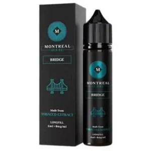 Arôme concentré Tobacco Extract Longfill 6ml par Montréal Original