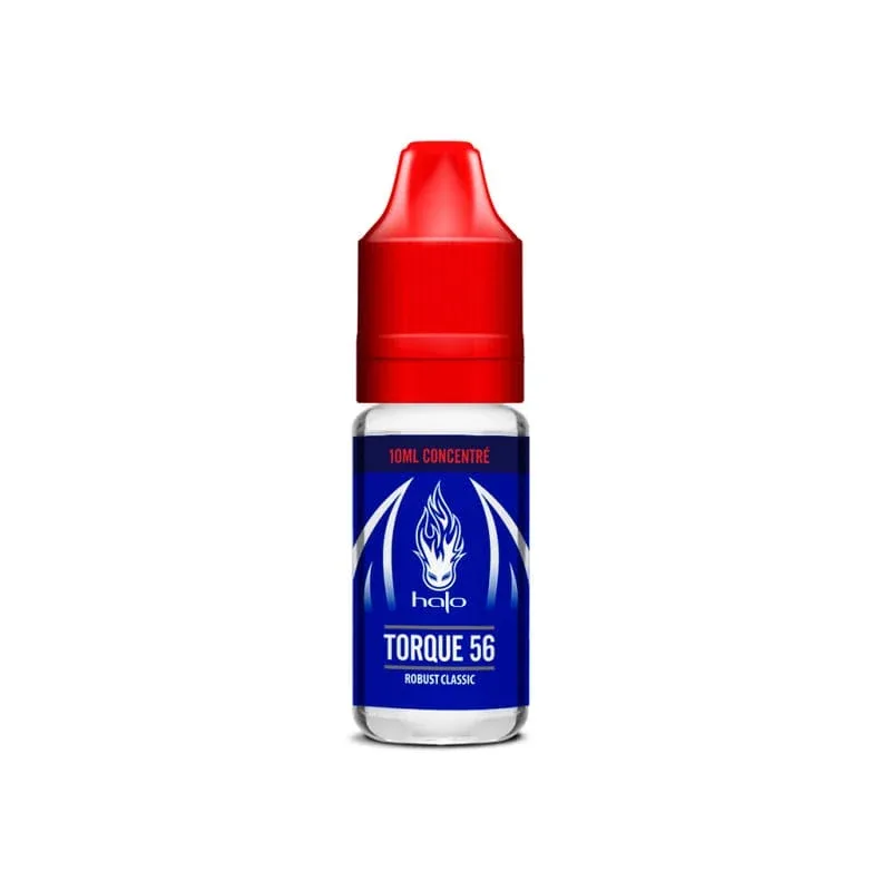 Arôme Concentré Torque 56 10ml – Halo