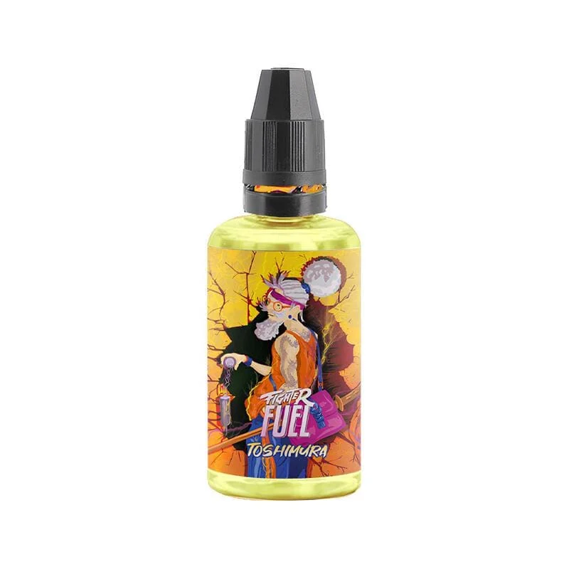 Arôme Concentré Toshimura 30ml – Fighter Fuel