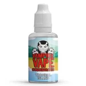 Arôme concentré Tropical Island 30ml par Vampire Vape