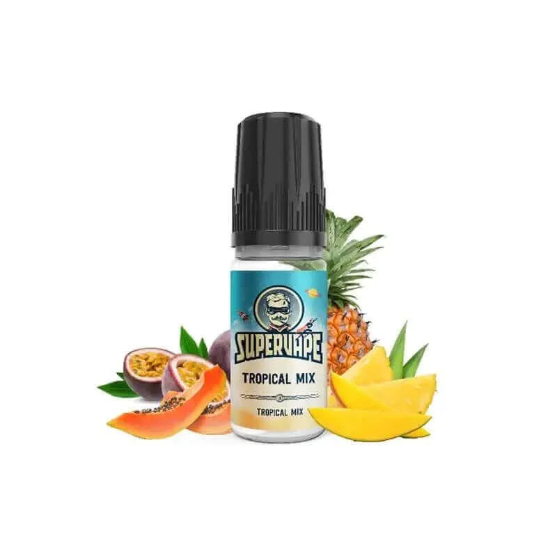 Arôme Concentré Tropical Mix 10ml – Supervape