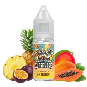Arôme concentré Tropical Mix Supervape pour e