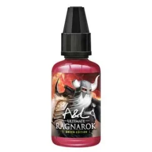 Arôme concentré Ultimate Ragnarok Green Editon 30ml