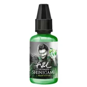 Arôme concentré Ultimate Shinigami Green Édition 30ml