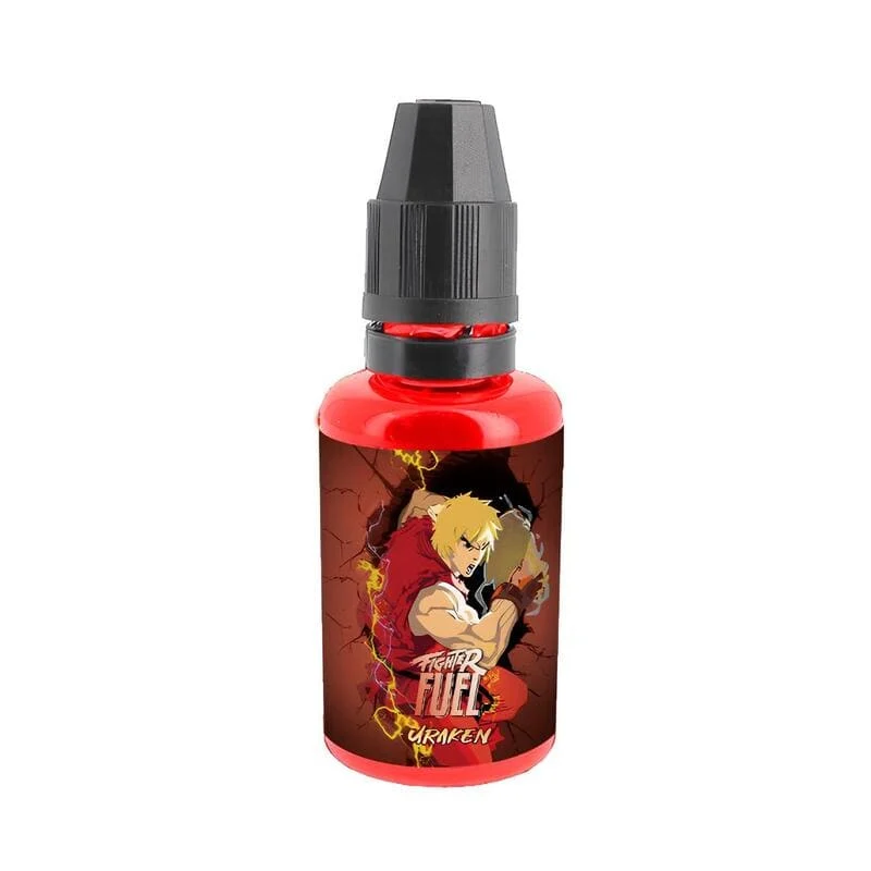 Arôme Concentré Uraken 30ml – Fighter Fuel