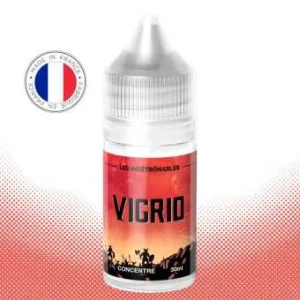 Arôme concentré Vigrid Les Indétrônables 30ml par EliquidAndCo