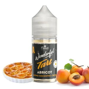 Arôme concentré Wonderful Tart Abricot 30 ml