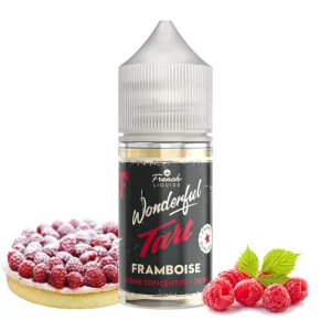 Arôme concentré Wonderful Tart Framboise 30 ml